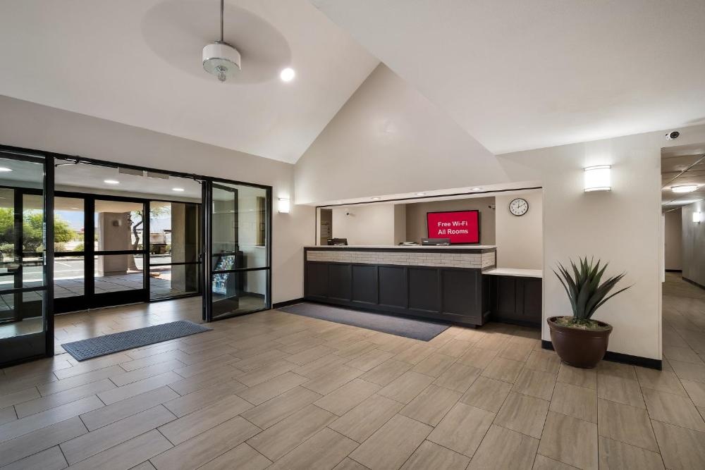 Red Roof Inn Tucson North - Marana